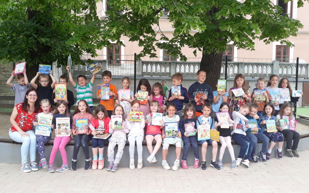 I. Könyv cserebere a Szilágyiban