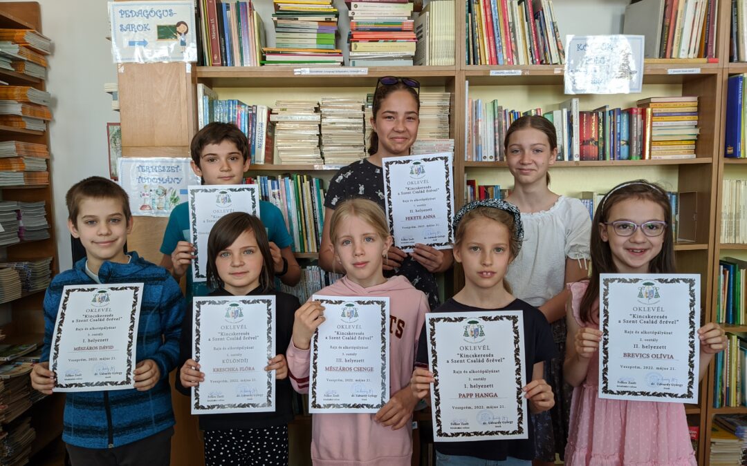 Veszprémi Főegyházmegye Országos Internetes Hittanverseny