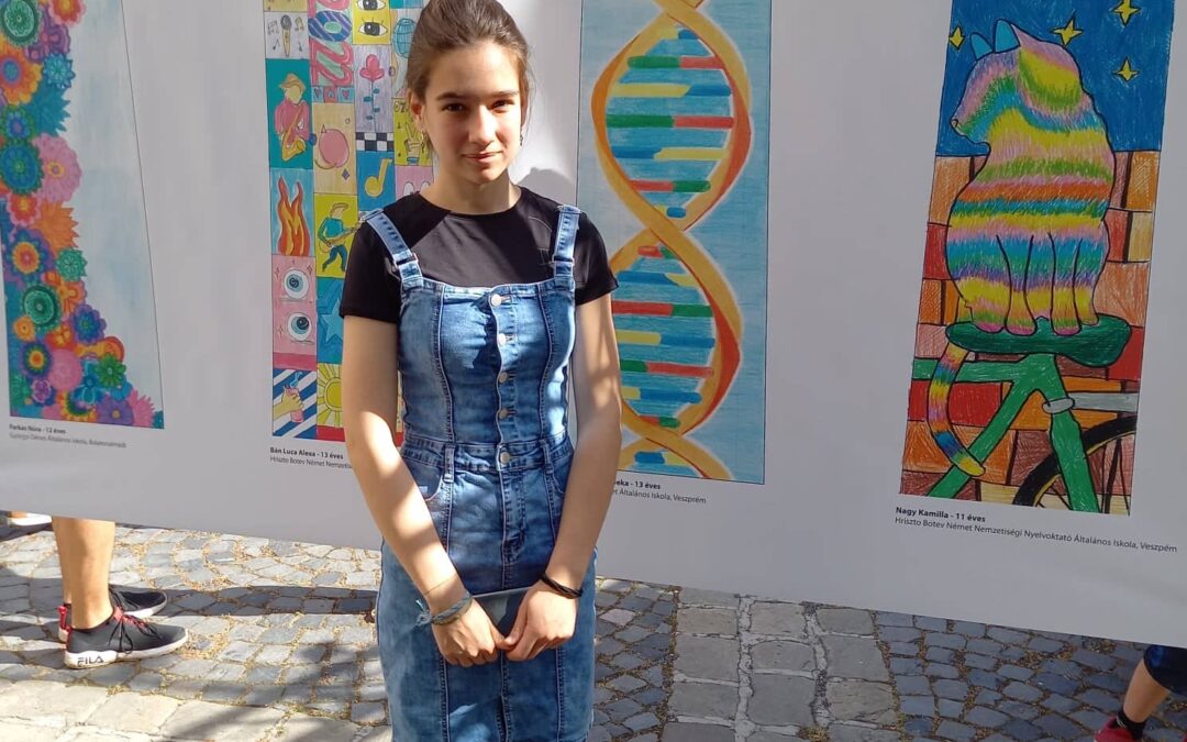 Én házam – Én tornyom – Én városom rajzpályázat