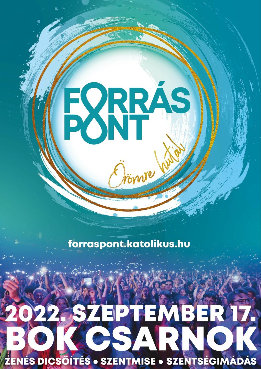 ForrásPont 2022 – Örömre hívtál!