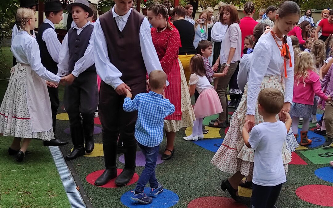 Családi nap a Szent Margit óvodában