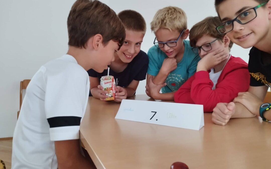 Szilágyisok a Veszprém TV helytörténeti vetélkedőjén