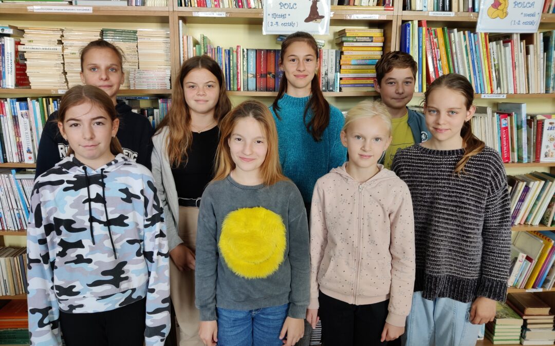 Teremtésvédelmi hét rajzversenyének és vetélkedőjének eredményei