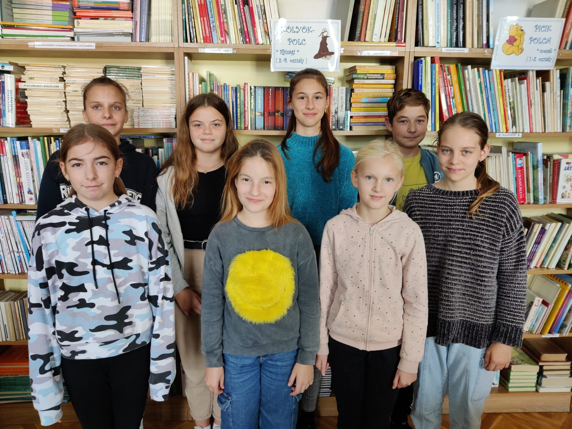 Teremtésvédelmi hét rajzversenyének és vetélkedőjének eredményei