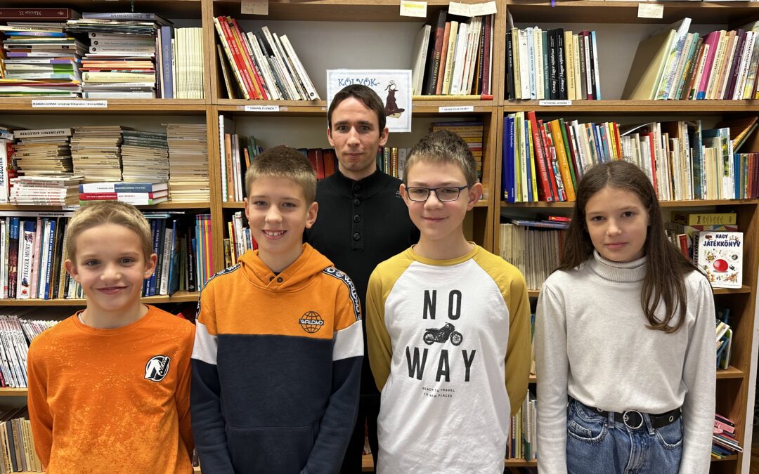 Bolyai Anyanyelvi Csapatverseny – részeredmények