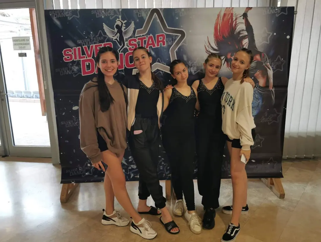 Silver Star Dance