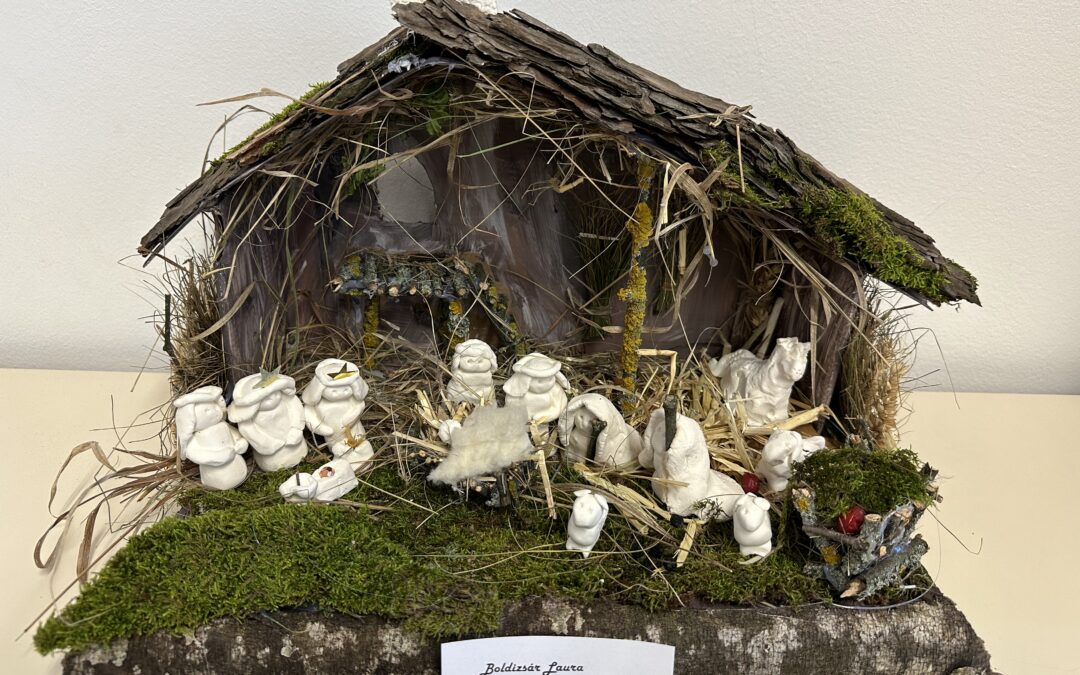 Betlehem készítő pályázat