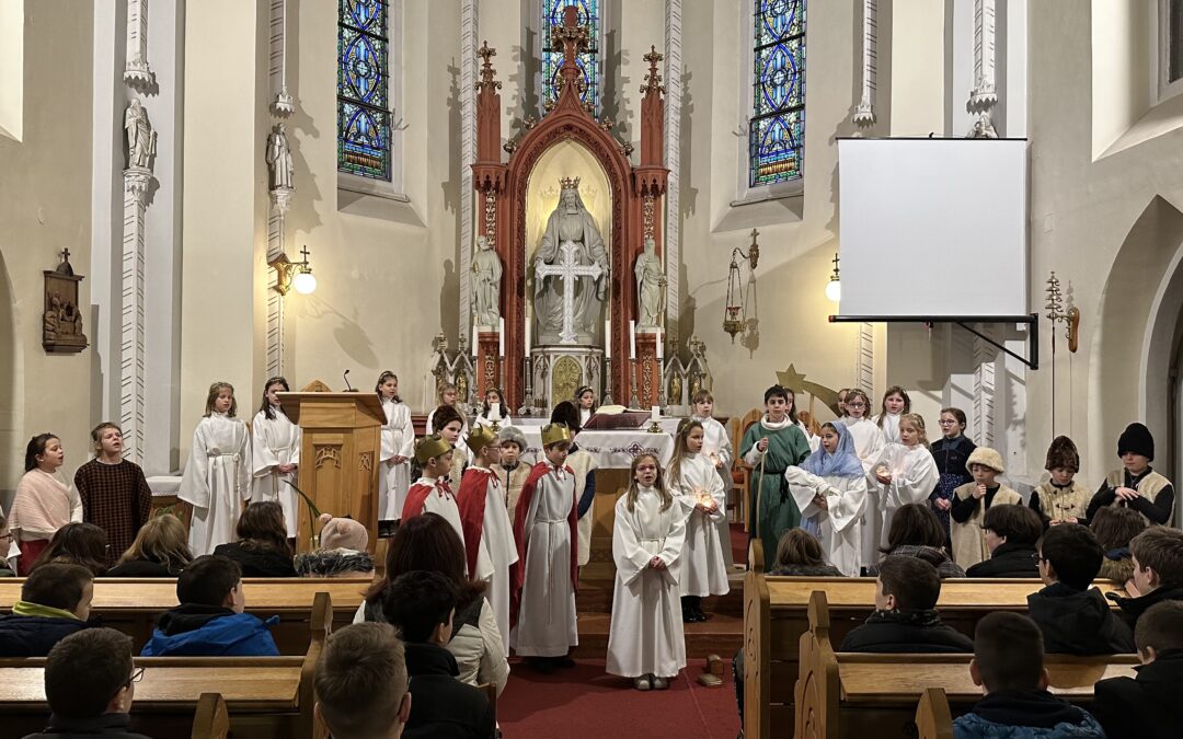 Áldott karácsonyt és boldog új évet