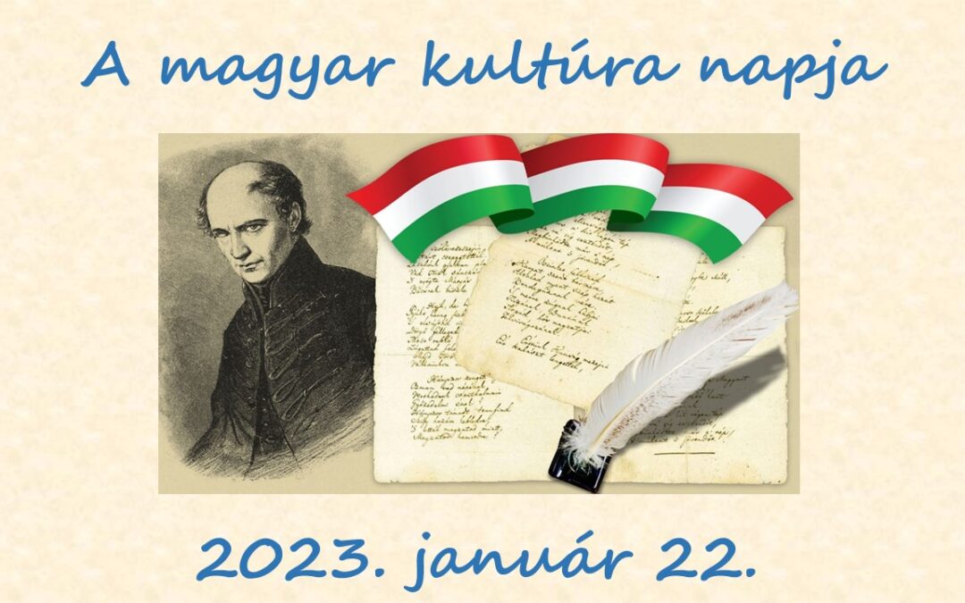 A magyar kultúra napja 2023