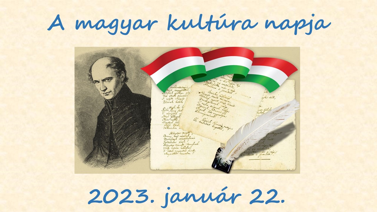 A magyar kultúra napja 2023