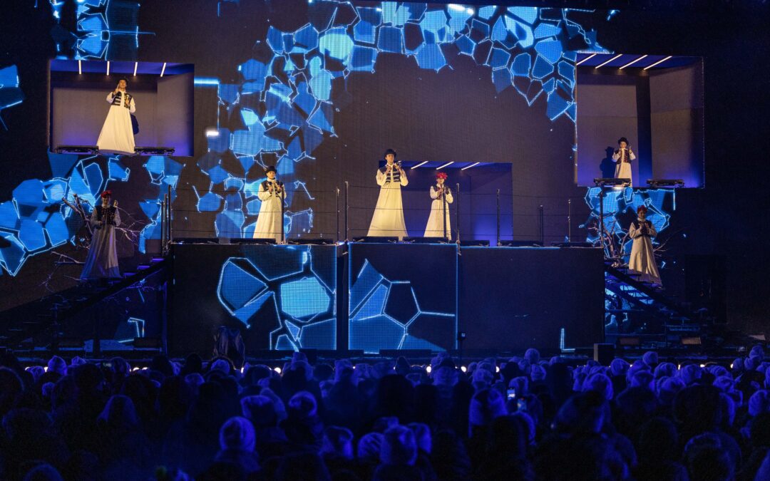 A Szilágyi Harangegyüttes harangjátéka nyitotta meg az Európa Kulturális Fővárosa rendezvénysorozatot