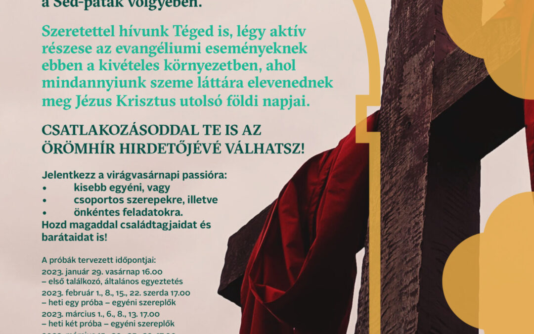 Veszprémi élő passió