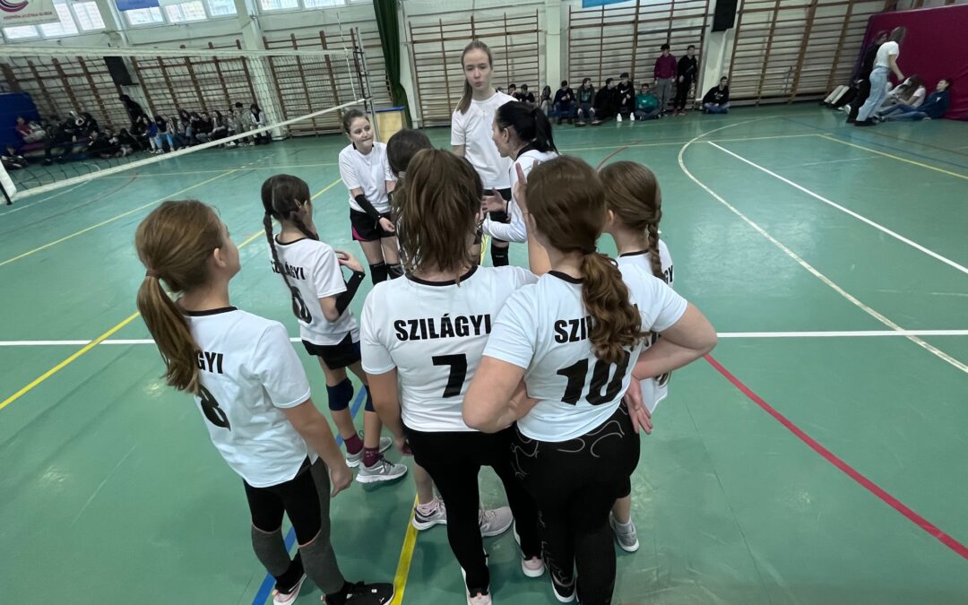 Röplabda Diákolimpia