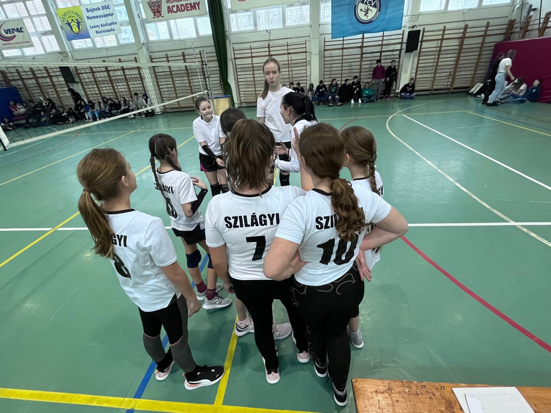 Röplabda Diákolimpia