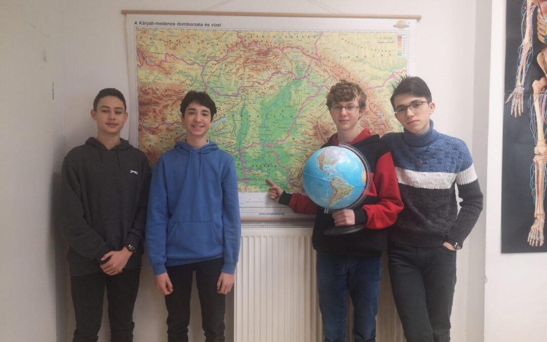 Bolyai Természettudományi Csapatverseny