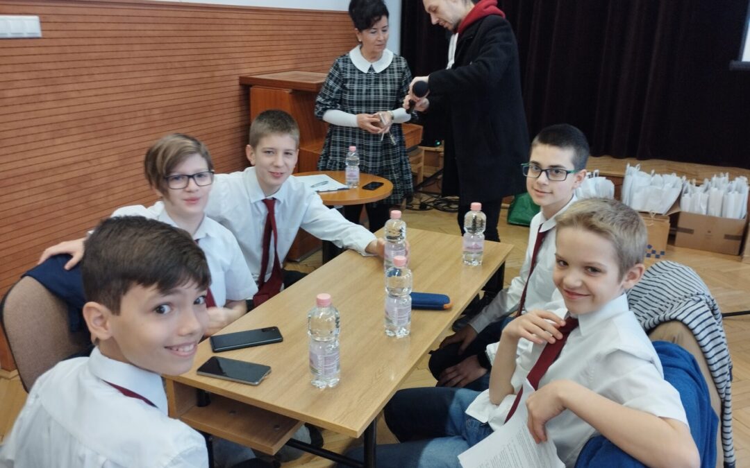 Szilágyis siker a honismereti vetélkedőn