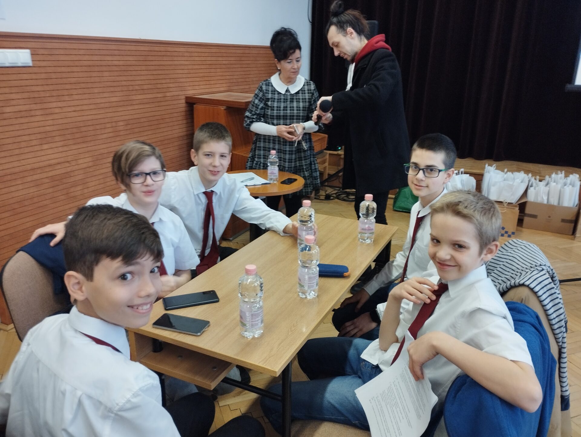 Szilágyis siker a honismereti vetélkedőn