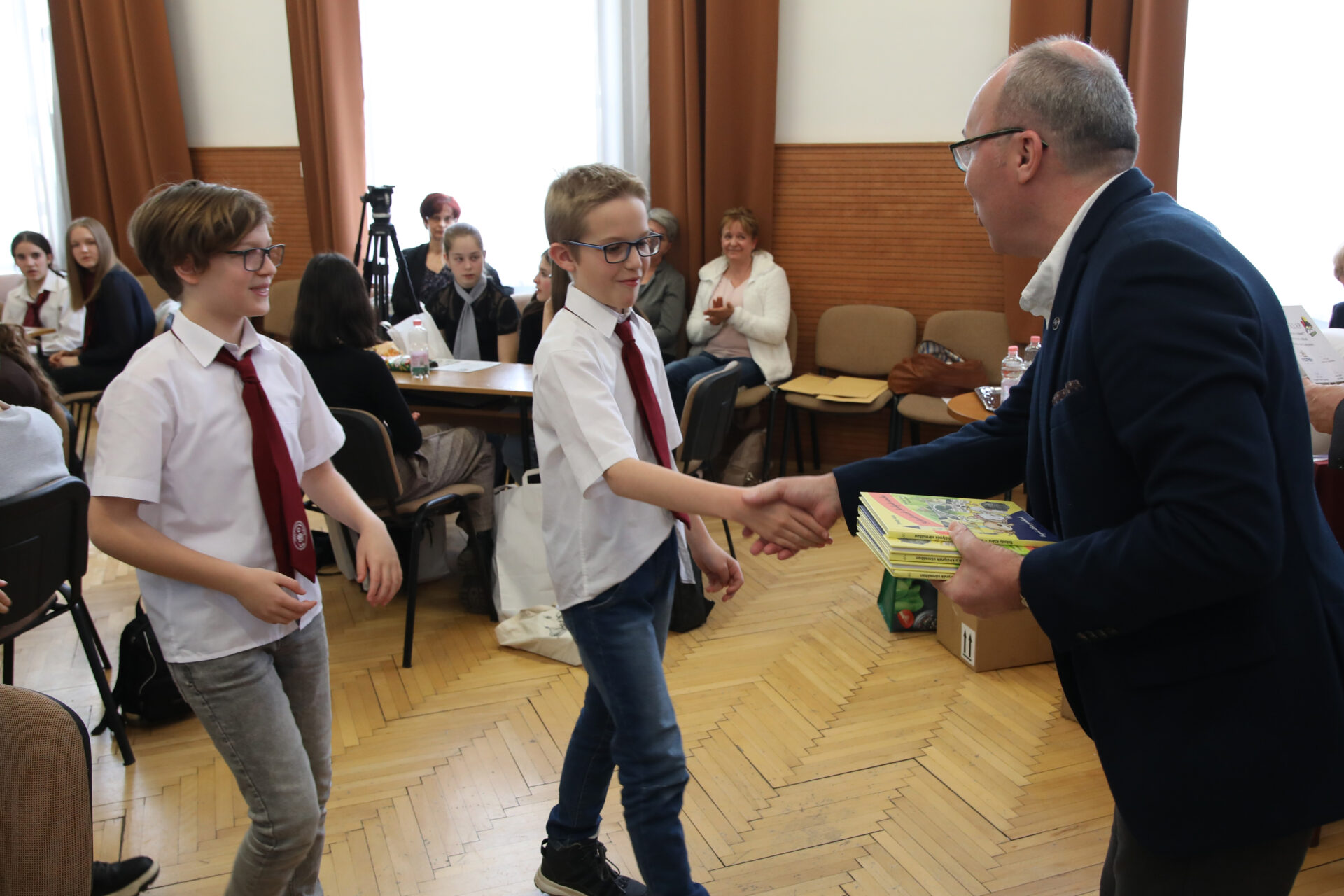 „Ismerem a városom?” városismereti vetélkedő