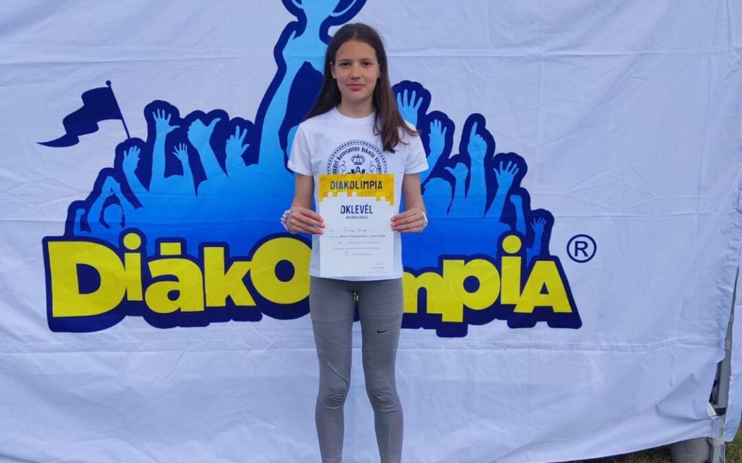 Mezei futó Diákolimpia