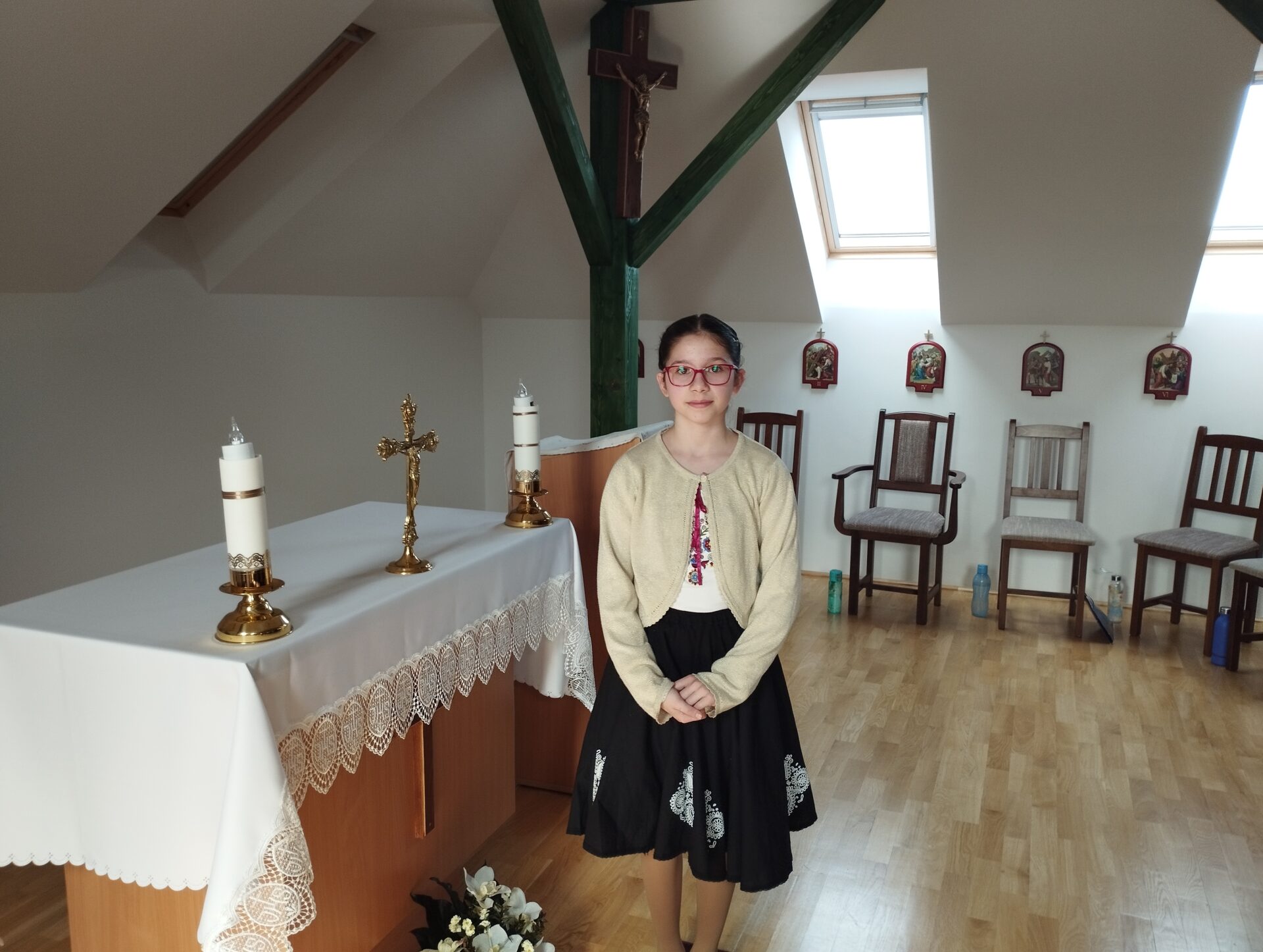 Egyházmegyei énekverseny