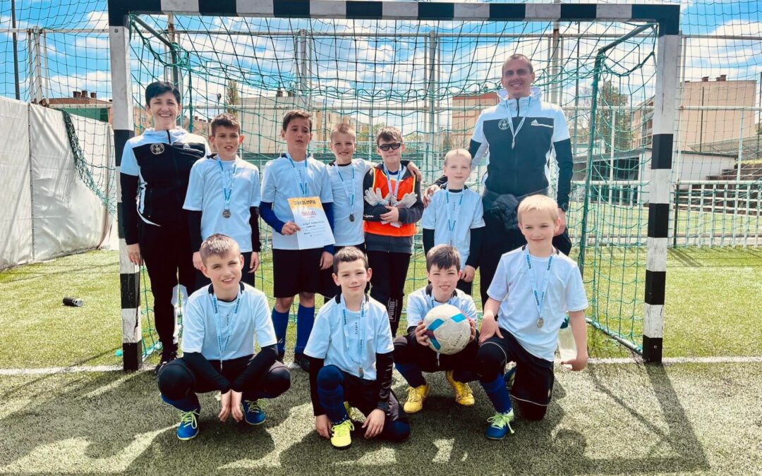 II. korcsoportos Labdarúgó Diákolimpia