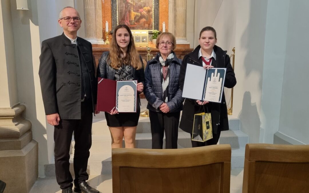 Érseki szentmise és díjátadó Boldog Gizella ünnepén