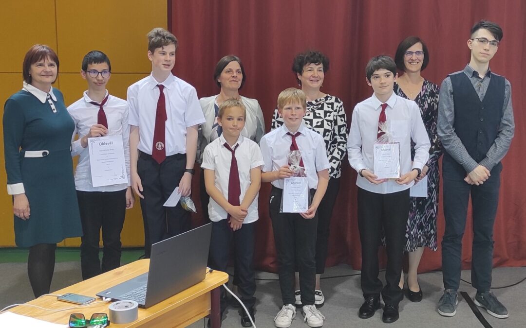 TOP 10-ben a Megyei Bem József matematika versenyen a szilágyisok