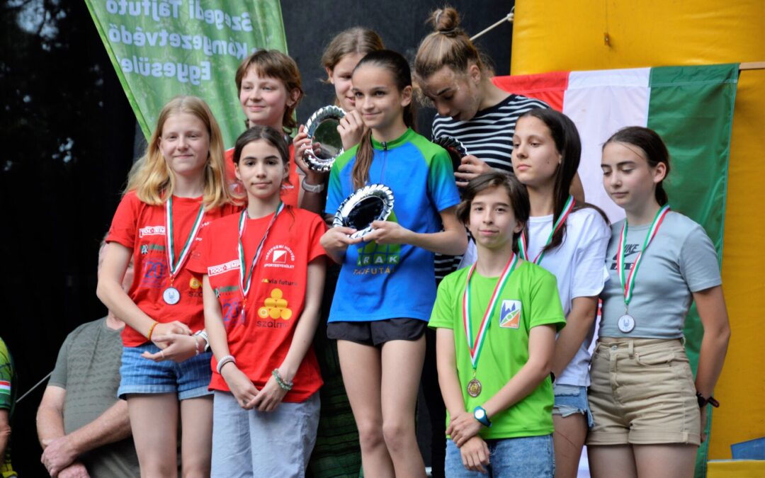 Országos Tájfutó Diákolimpia