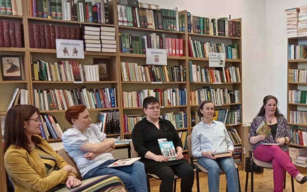 a II. Szilágyis Szülői Mesekörről