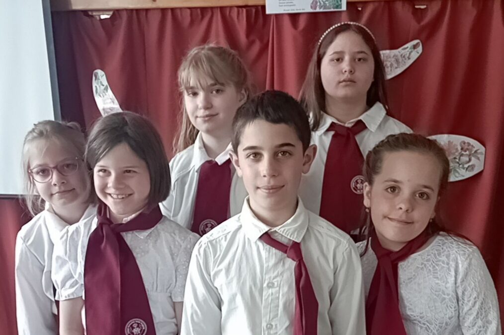 Szép eredmények a Városi Népdaléneklési Versenyen