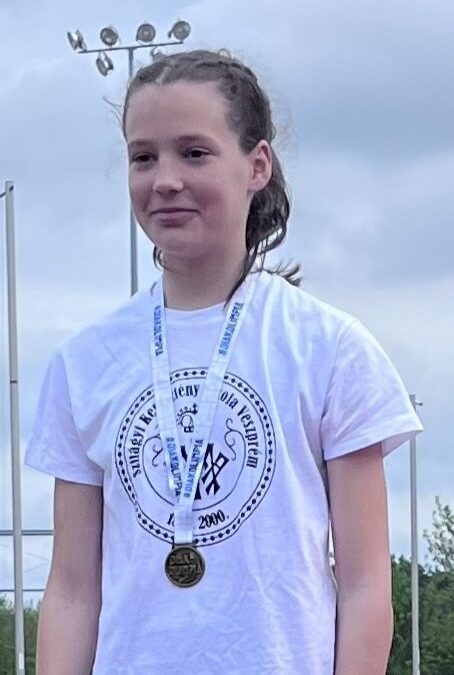 Megyei Atlétika Diákolimpia