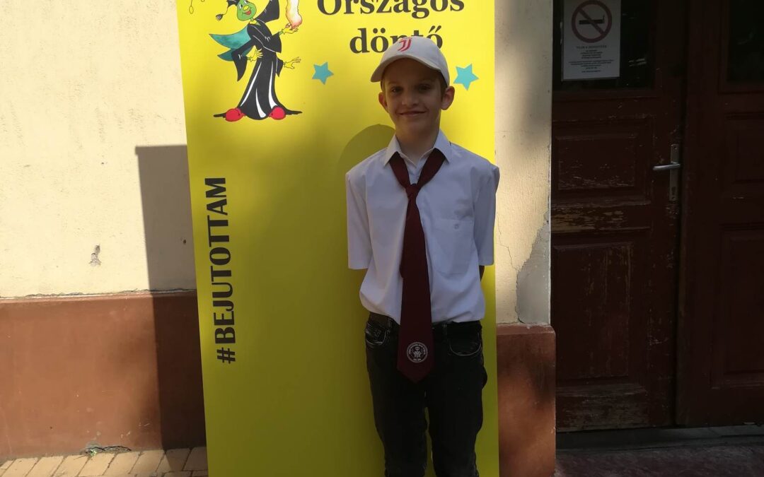 nyelvÉSZ verseny országos döntő