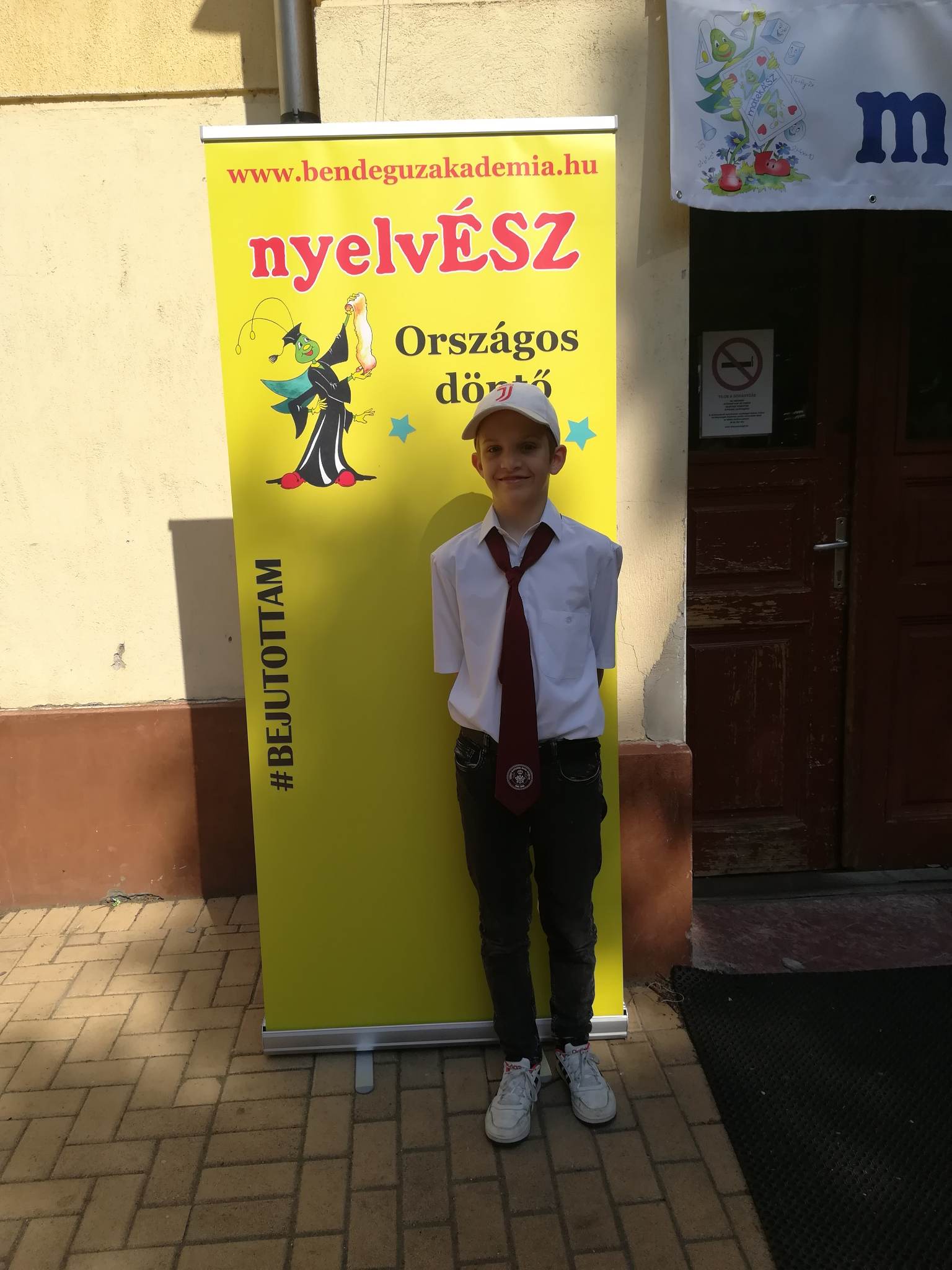 nyelvÉSZ verseny országos döntő