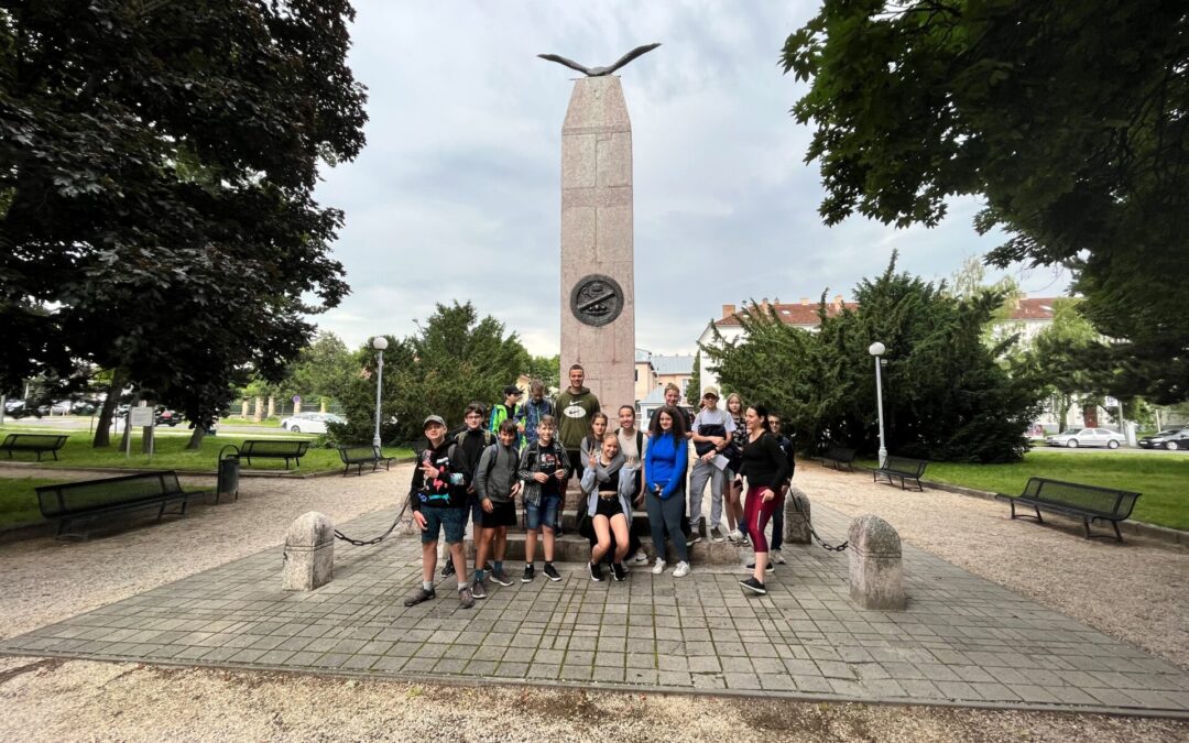 Városismereti túra 2023