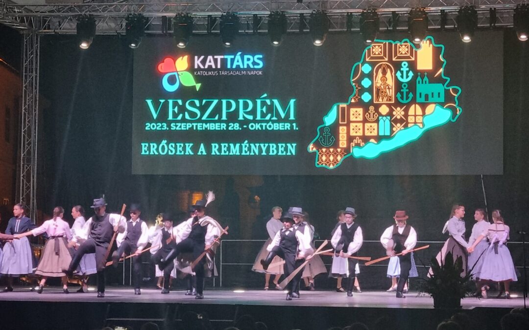 Szilágyisok a KATTÁRS programjain