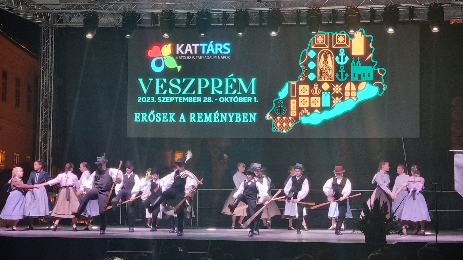 Szilágyisok a KATTÁRS programjain