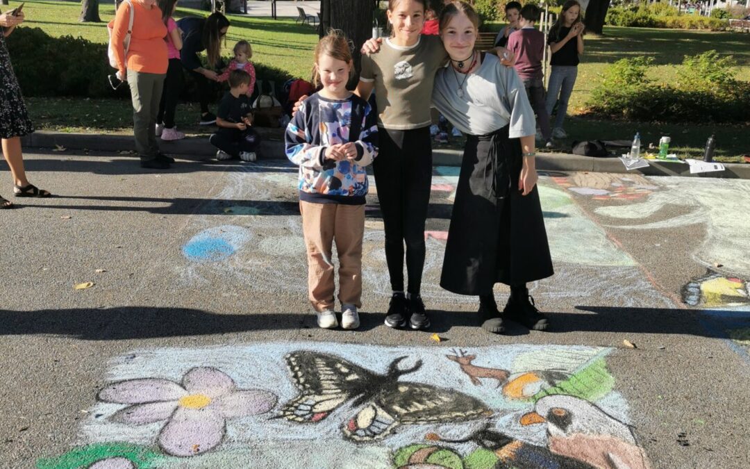 Zirci aszfaltrajzverseny