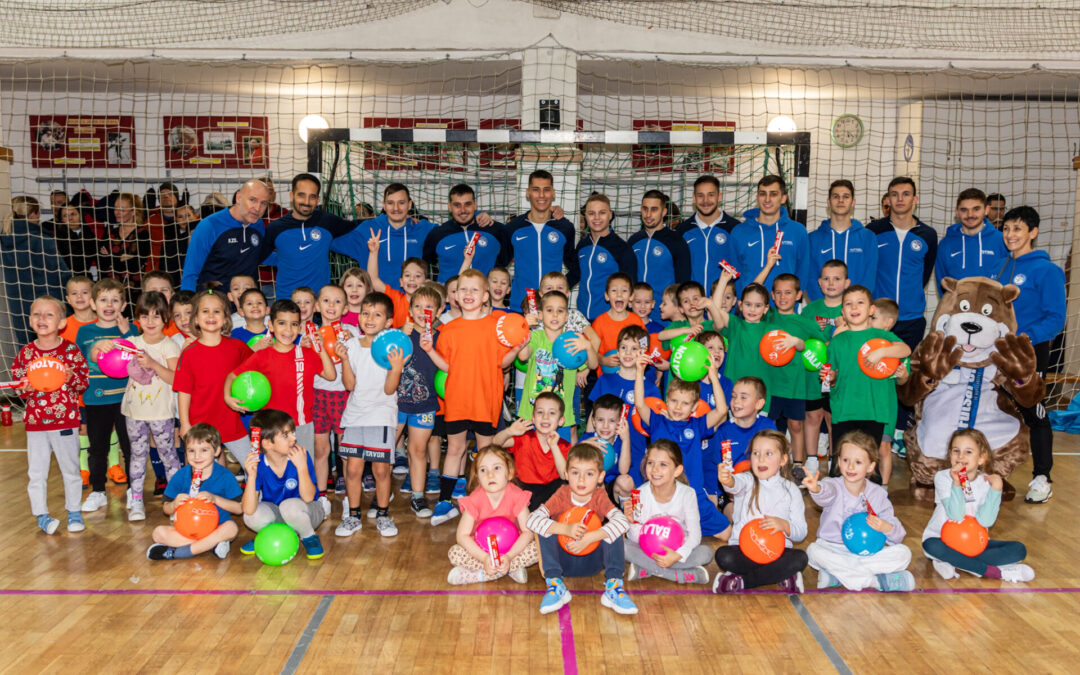 Mikulás foci – sport fesztivál a Szilágyiban!