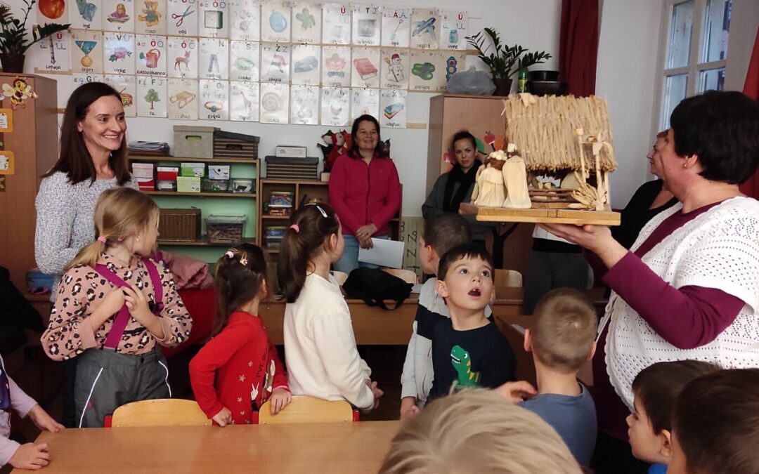 Szállást keres a Szent Család….