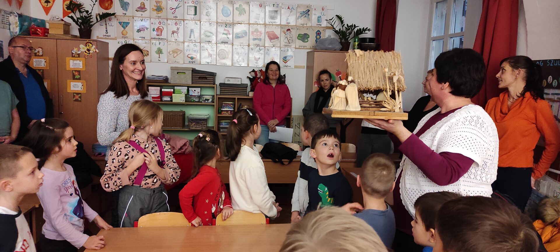 Szállást keres a Szent Család….