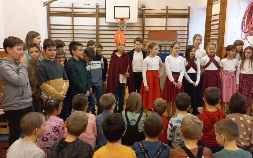 Testvérosztály program a Szilágyiban