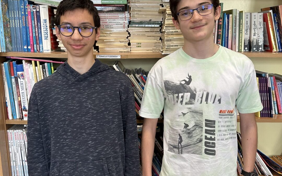 Kémia országos döntő