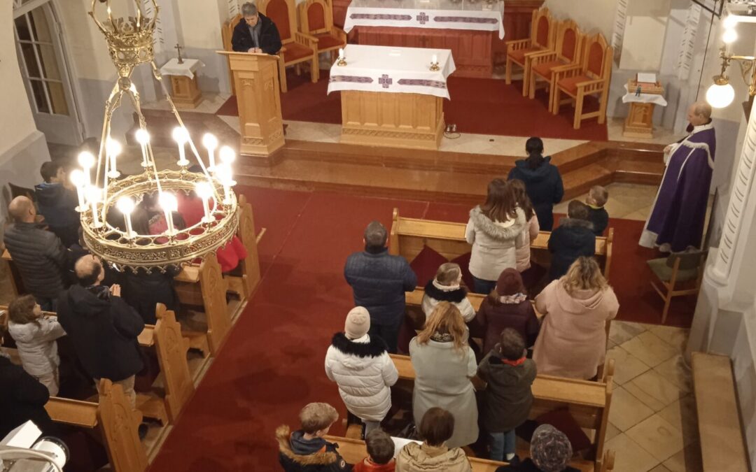 Családok keresztútja