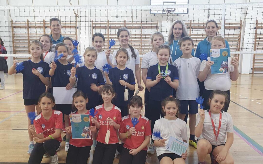 Vollé! Röpsuli mérkőzés