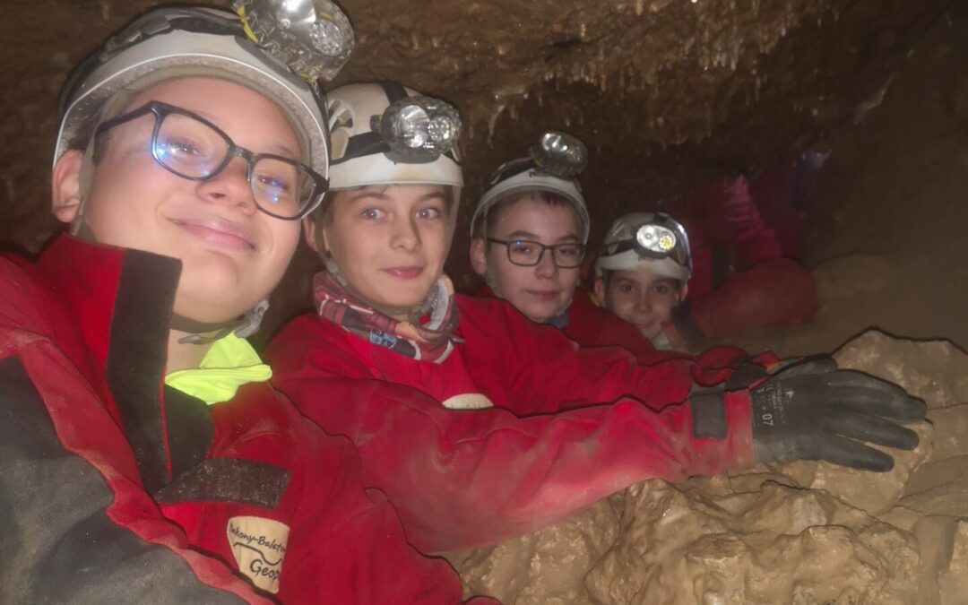 Természetjáró beszámoló