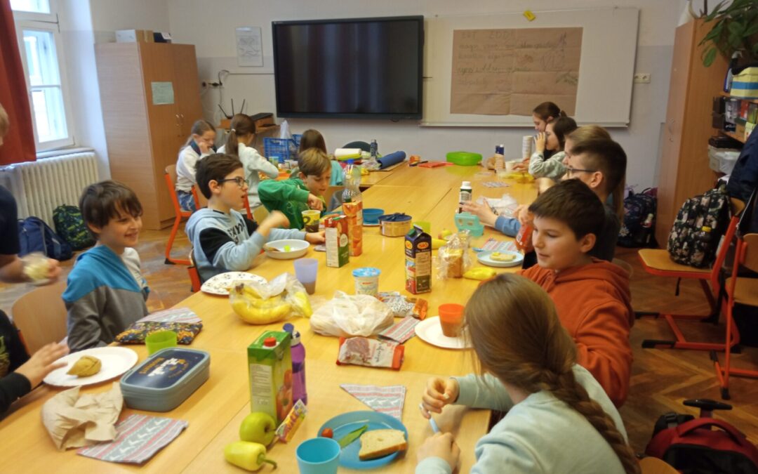 Egyél finomat, egészségeset!