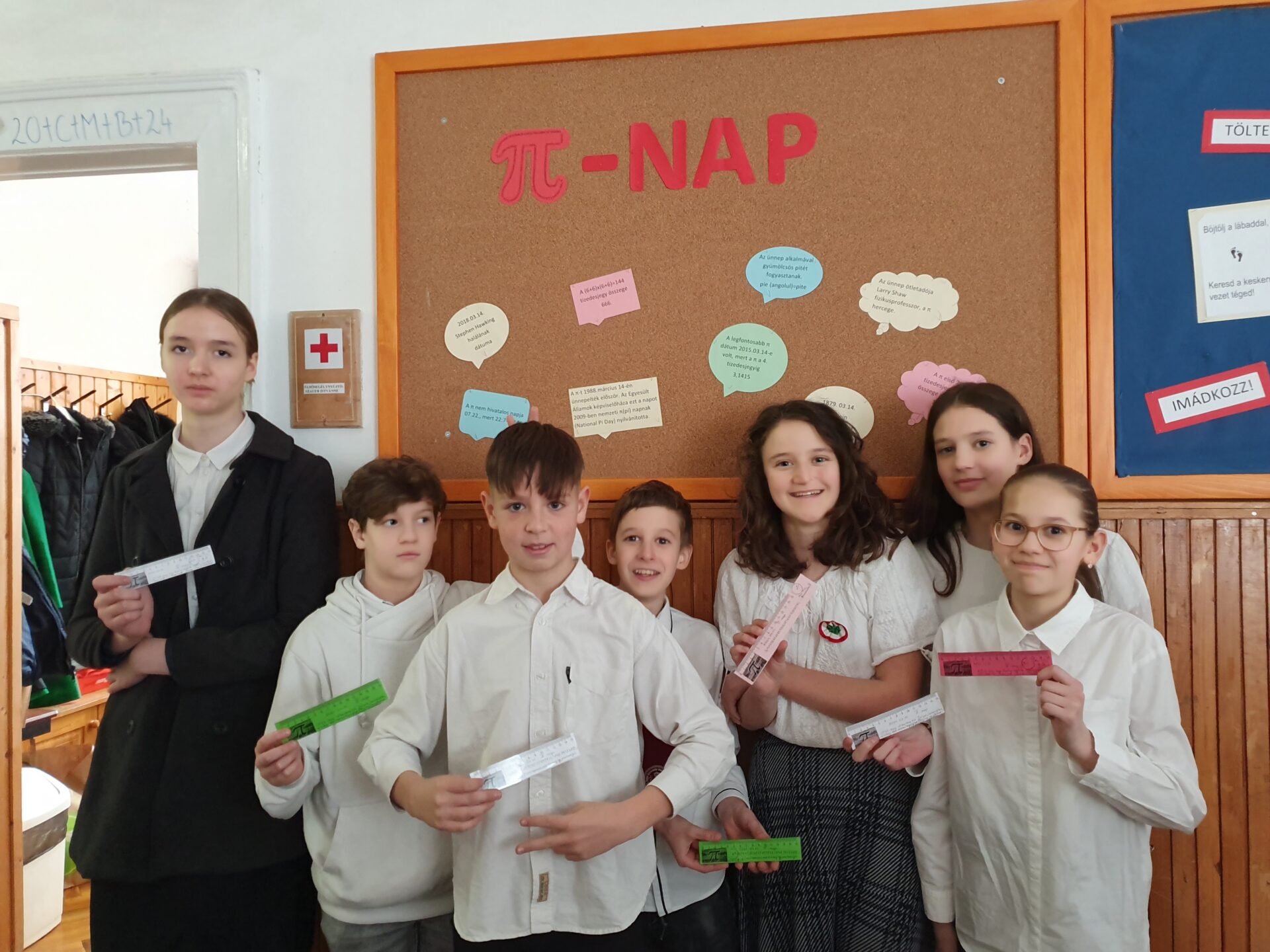 Nemzetközi π-nap