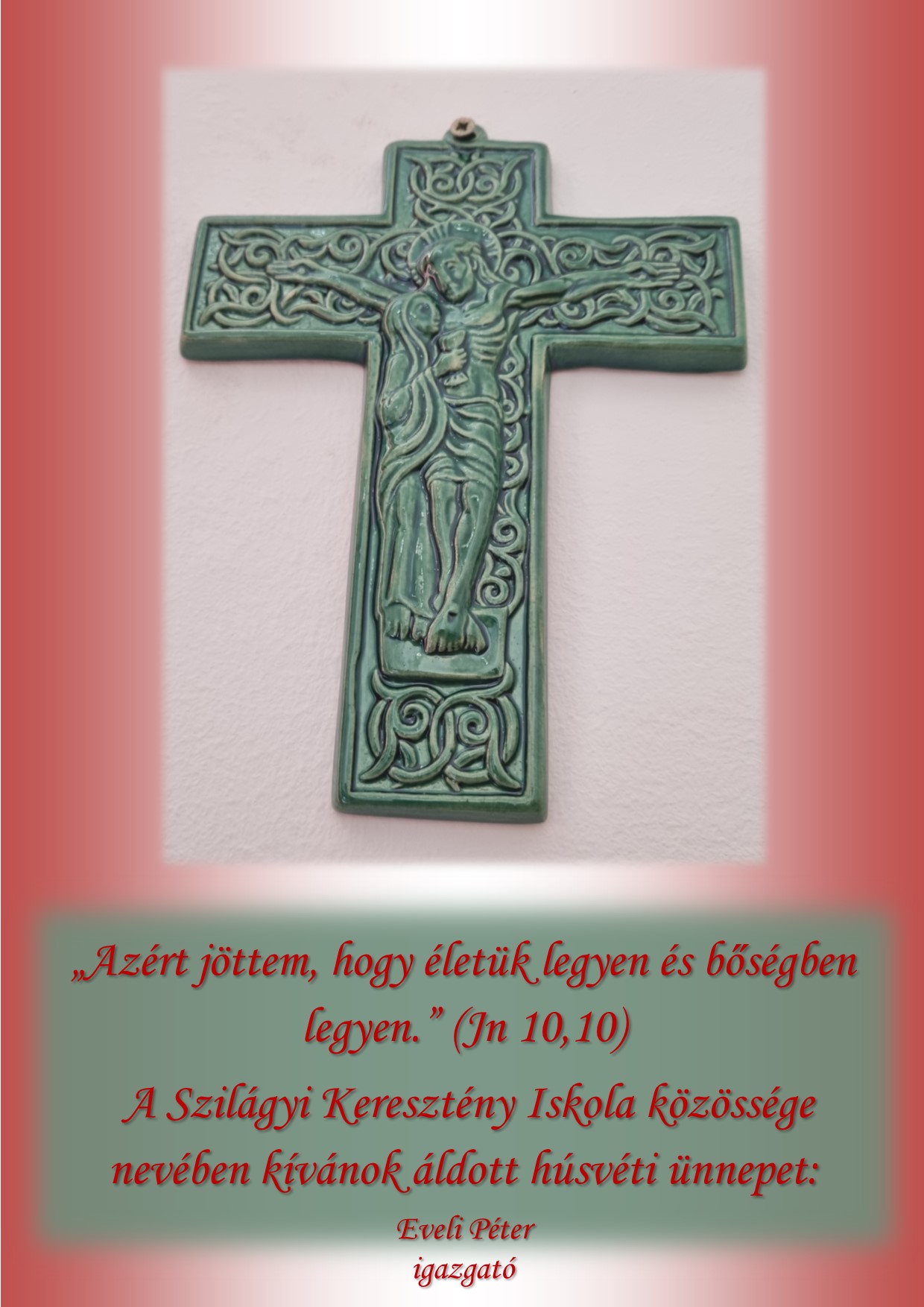 Húsvéti üdvözlet