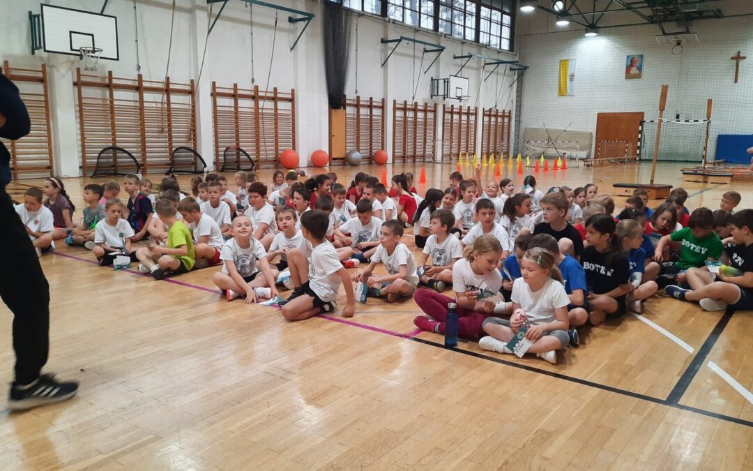 Diákolimpia Junior Diáksportfesztivál a Szilágyiban