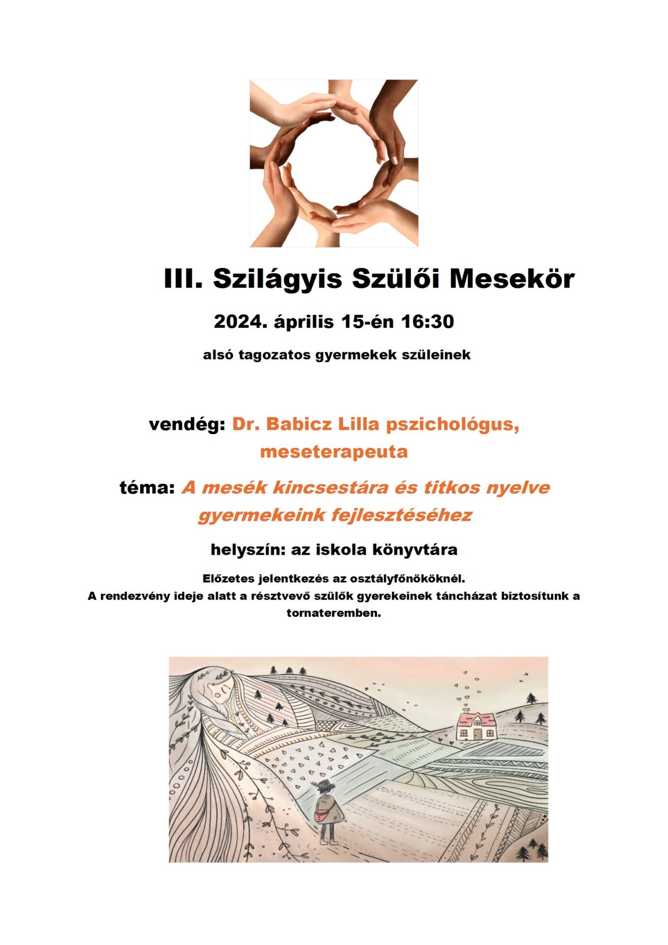 Szülői Mesekör